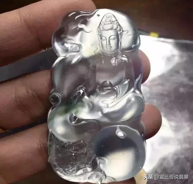 翡翠雕工知识视频,简易翡翠雕刻-第8张图片-翡翠网 翡翠雕工知识视频,简易翡翠雕刻-第8张图片-翡翠网