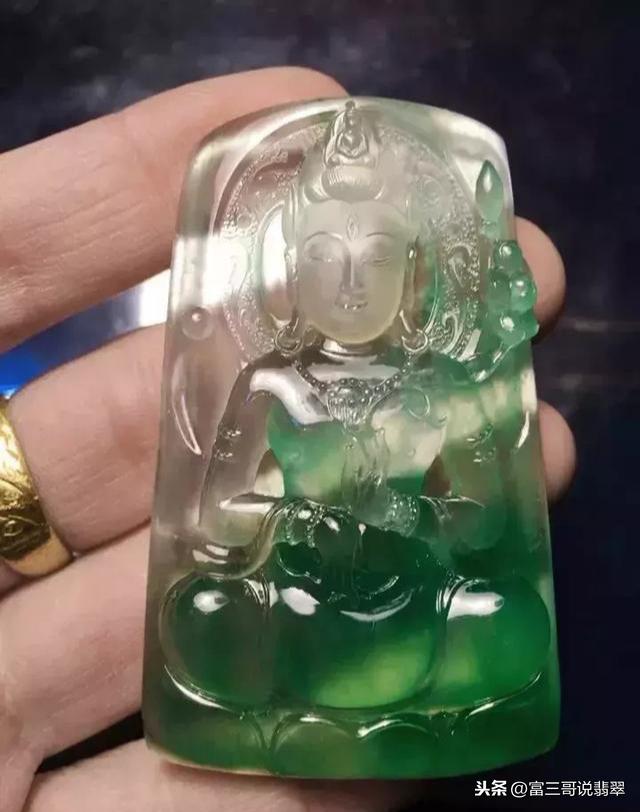 翡翠雕工知识视频,简易翡翠雕刻-第12张图片-翡翠网 翡翠雕工知识视频,简易翡翠雕刻-第12张图片-翡翠网