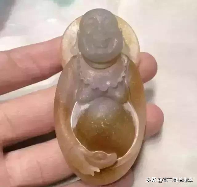 翡翠雕工知识视频,简易翡翠雕刻-第13张图片-翡翠网 翡翠雕工知识视频,简易翡翠雕刻-第13张图片-翡翠网