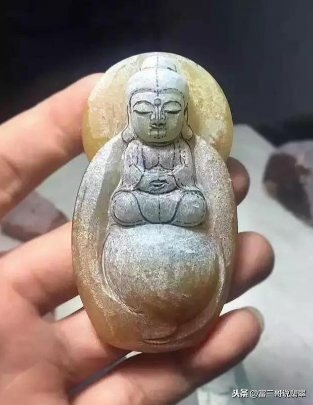 翡翠雕工知识视频,简易翡翠雕刻-第15张图片-翡翠网 翡翠雕工知识视频,简易翡翠雕刻-第15张图片-翡翠网