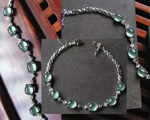 蓝水翡翠戒面价格冰种老蓝水戒面-第13张图片-翡翠网 蓝水翡翠戒面价格冰种老蓝水戒面-第13张图片-翡翠网