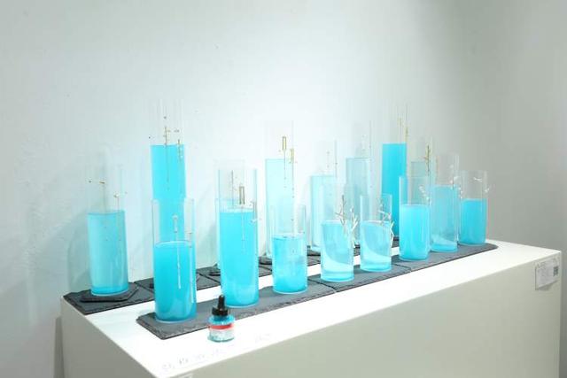 珠宝展位设计效果图,上海建桥学院珠宝设计专业-第2张图片-翡翠网 珠宝展位设计效果图,上海建桥学院珠宝设计专业-第2张图片-翡翠网