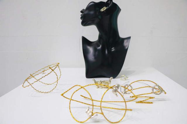 珠宝展位设计效果图,上海建桥学院珠宝设计专业-第7张图片-翡翠网 珠宝展位设计效果图,上海建桥学院珠宝设计专业-第7张图片-翡翠网