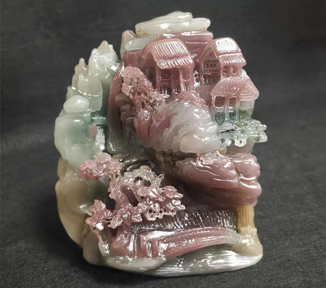 包含商南翡翠原石毛料的词条-第3张图片-翡翠网 包含商南翡翠原石毛料的词条-第3张图片-翡翠网