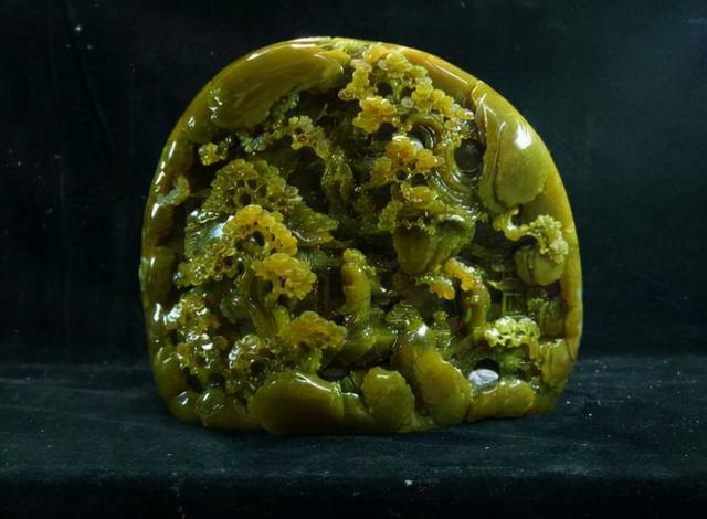 包含商南翡翠原石毛料的词条-第4张图片-翡翠网 包含商南翡翠原石毛料的词条-第4张图片-翡翠网