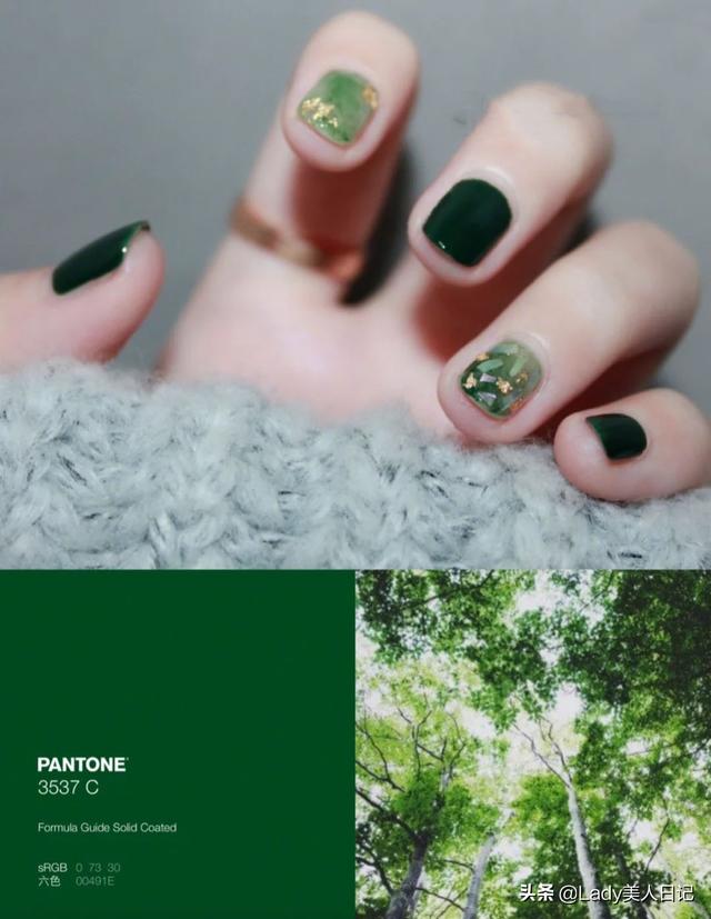 关于翡翠知识星球美甲的信息-第2张图片-翡翠网 关于翡翠知识星球美甲的信息-第2张图片-翡翠网