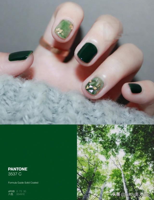 关于翡翠知识星球美甲的信息-第3张图片-翡翠网 关于翡翠知识星球美甲的信息-第3张图片-翡翠网