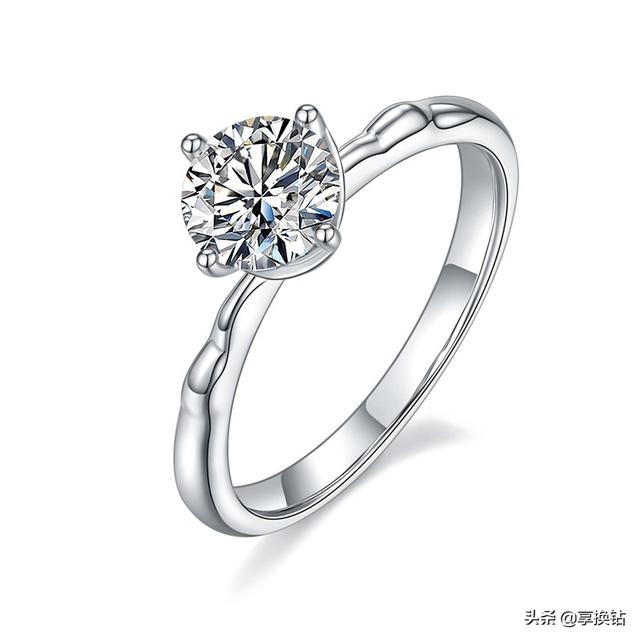莫桑钻多少钱一个莫桑钻戒指-第3张图片-翡翠网 莫桑钻多少钱一个莫桑钻戒指-第3张图片-翡翠网