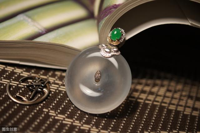 包含翡翠平安扣的知识的词条-第3张图片-翡翠网 包含翡翠平安扣的知识的词条-第3张图片-翡翠网