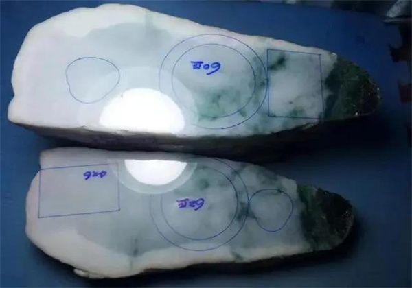 包含切一块翡翠原石多少钱的词条-第3张图片-翡翠网 包含切一块翡翠原石多少钱的词条-第3张图片-翡翠网