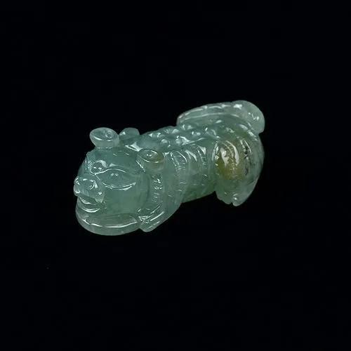 翡翠虎价格的简单介绍-第5张图片-翡翠网 翡翠虎价格的简单介绍-第5张图片-翡翠网