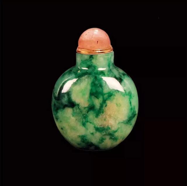 清代翡翠鼻烟壶价格,清代翡翠鼻烟壶价格多少-第20张图片-翡翠网 清代翡翠鼻烟壶价格,清代翡翠鼻烟壶价格多少-第20张图片-翡翠网