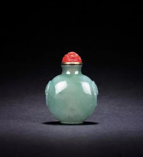 清代翡翠鼻烟壶价格,清代翡翠鼻烟壶价格多少-第29张图片-翡翠网 清代翡翠鼻烟壶价格,清代翡翠鼻烟壶价格多少-第29张图片-翡翠网