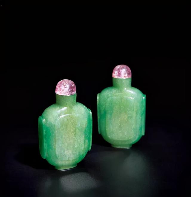 清代翡翠鼻烟壶价格,清代翡翠鼻烟壶价格多少-第38张图片-翡翠网 清代翡翠鼻烟壶价格,清代翡翠鼻烟壶价格多少-第38张图片-翡翠网