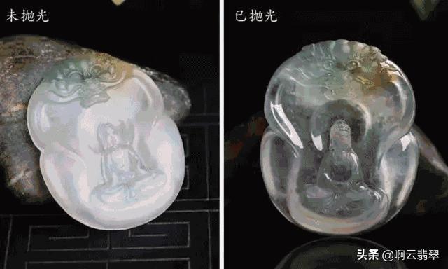 翡翠原石上色冒充老油皮,莫湾基黑乌沙油皮-第5张图片-翡翠网 翡翠原石上色冒充老油皮,莫湾基黑乌沙油皮-第5张图片-翡翠网