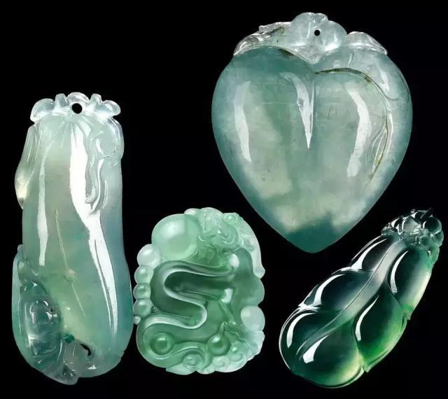 翡翠新手必备知识的简单介绍-第6张图片-翡翠网 翡翠新手必备知识的简单介绍-第6张图片-翡翠网