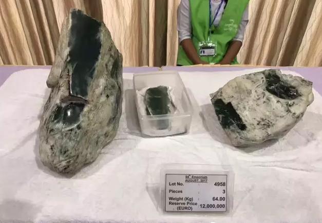 瑞丽翡翠市场瑞丽顶级翡翠原石-第10张图片-翡翠网 瑞丽翡翠市场瑞丽顶级翡翠原石-第10张图片-翡翠网