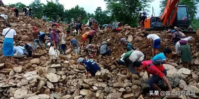 加微信送原石是真的吗翡翠原石送人-第5张图片-翡翠网 加微信送原石是真的吗翡翠原石送人-第5张图片-翡翠网