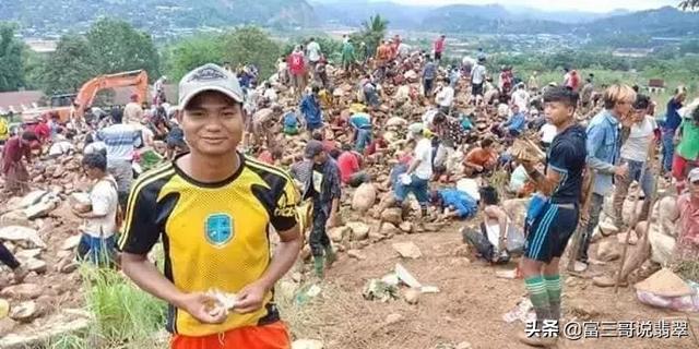 加微信送原石是真的吗翡翠原石送人-第6张图片-翡翠网 加微信送原石是真的吗翡翠原石送人-第6张图片-翡翠网