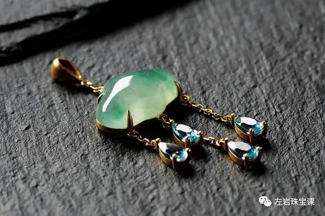 老坑冰种翡翠,翡翠手镯定义视频-第15张图片-翡翠网 老坑冰种翡翠,翡翠手镯定义视频-第15张图片-翡翠网