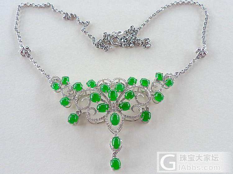 黄金抽拉珠宝大家谈,珠宝大家坛-第2张图片-翡翠网 黄金抽拉珠宝大家谈,珠宝大家坛-第2张图片-翡翠网