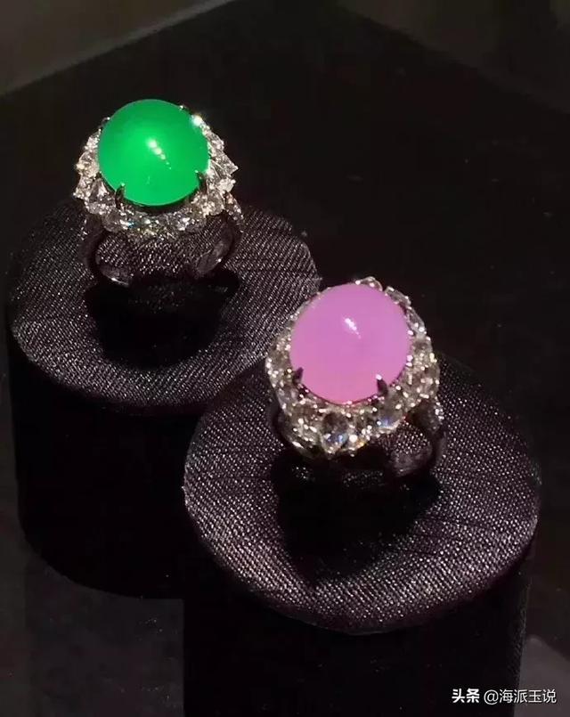 翡翠原石价值玉石翡翠价格排名-第4张图片-翡翠网