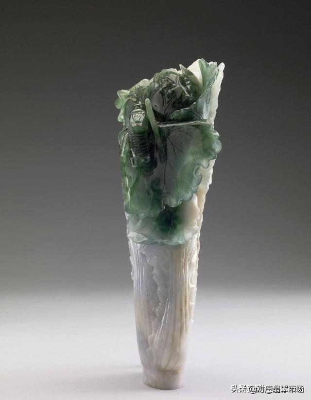 冰种翡翠原石偷运翡翠原石-第8张图片-翡翠网
