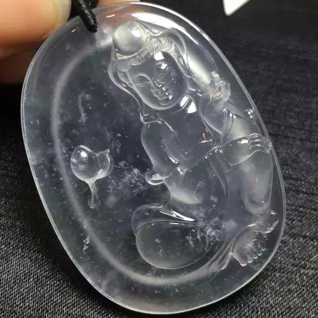 翡翠原石蓝水料子打灯天空蓝,莫湾基皮壳种类图-第12张图片-翡翠网 翡翠原石蓝水料子打灯天空蓝,莫湾基皮壳种类图-第12张图片-翡翠网