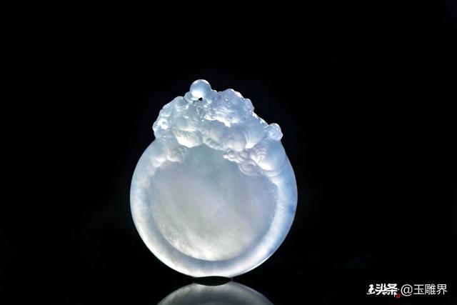 翡翠高冰手镯编织高冰翡翠手镯-第6张图片-翡翠网 翡翠高冰手镯编织高冰翡翠手镯-第6张图片-翡翠网