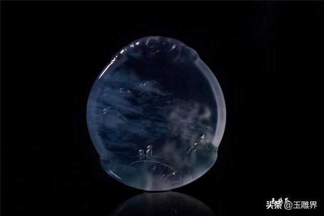 翡翠高冰手镯编织高冰翡翠手镯-第12张图片-翡翠网 翡翠高冰手镯编织高冰翡翠手镯-第12张图片-翡翠网