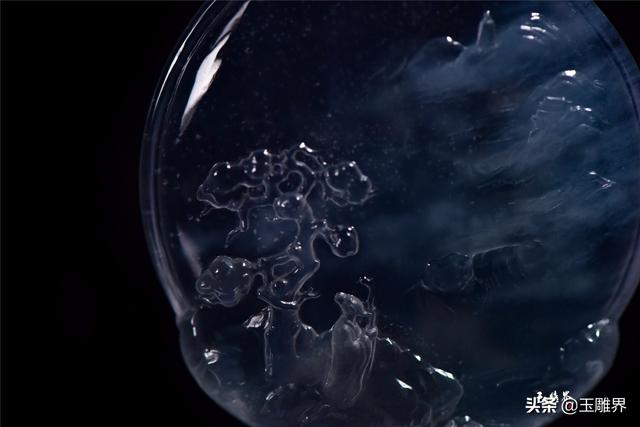 翡翠高冰手镯编织高冰翡翠手镯-第16张图片-翡翠网 翡翠高冰手镯编织高冰翡翠手镯-第16张图片-翡翠网