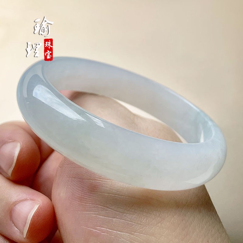 包含白冰翡翠手镯价格图片的词条-第1张图片-翡翠网 包含白冰翡翠手镯价格图片的词条-第1张图片-翡翠网