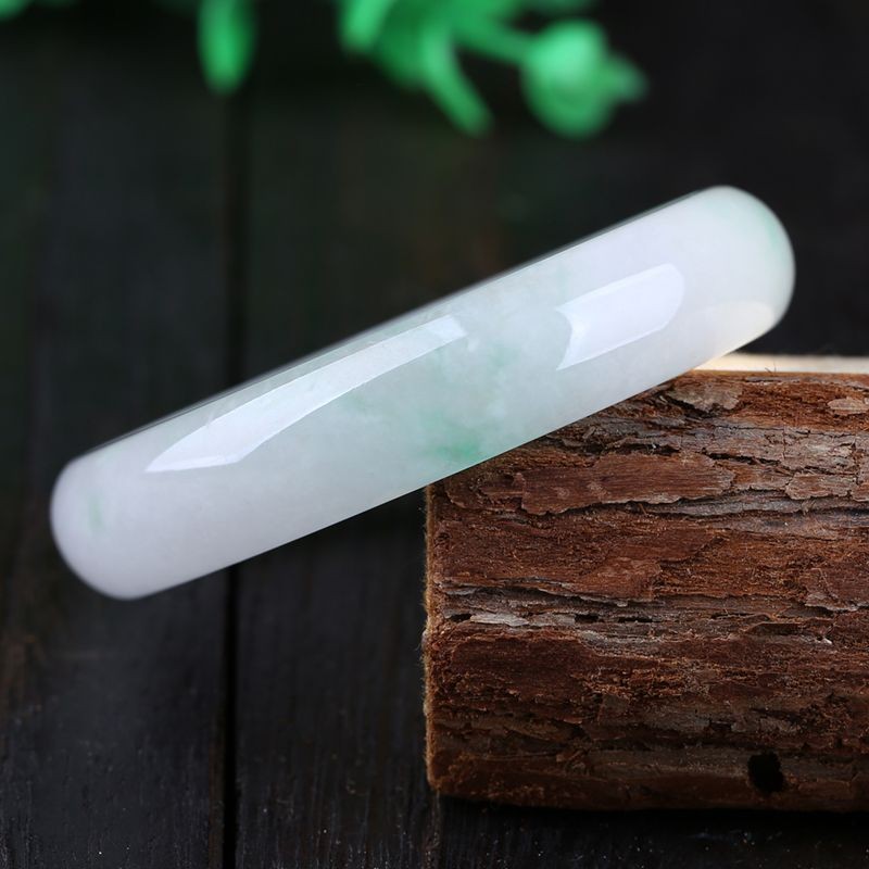 包含白冰翡翠手镯价格图片的词条-第2张图片-翡翠网 包含白冰翡翠手镯价格图片的词条-第2张图片-翡翠网