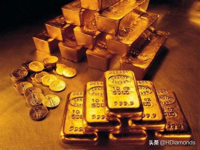 老黄金,旧黄金和新黄金哪个好-第4张图片-翡翠网 老黄金,旧黄金和新黄金哪个好-第4张图片-翡翠网