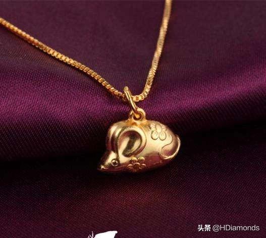 老黄金,旧黄金和新黄金哪个好-第15张图片-翡翠网 老黄金,旧黄金和新黄金哪个好-第15张图片-翡翠网