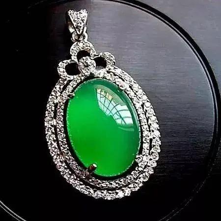 关于翡翠绿色知识讲堂的信息-第2张图片-翡翠网 关于翡翠绿色知识讲堂的信息-第2张图片-翡翠网