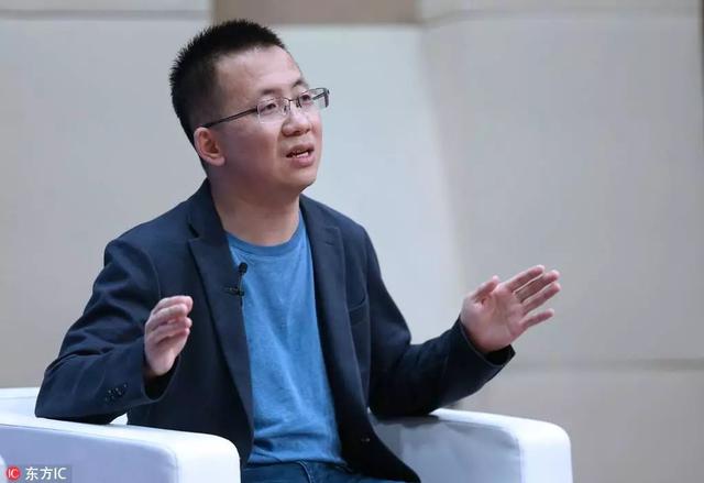 抖音老板张一鸣简历快手老板简历-第1张图片-翡翠网 抖音老板张一鸣简历快手老板简历-第1张图片-翡翠网