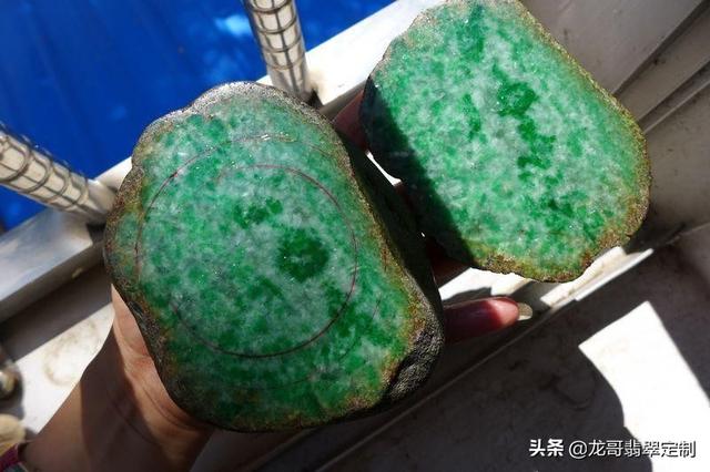 河北红色翡翠原石,绿色翡翠原石图片-第2张图片-翡翠网 河北红色翡翠原石,绿色翡翠原石图片-第2张图片-翡翠网