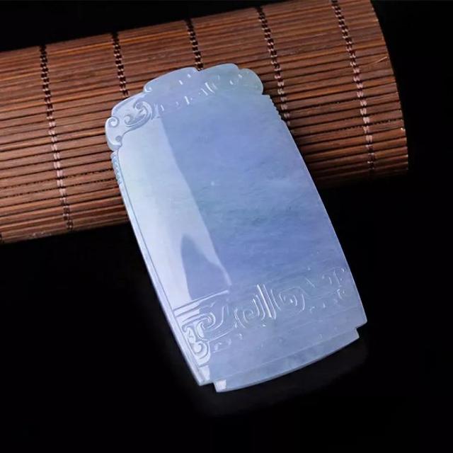 翡翠如意玉牌价格,糯种翡翠吊坠价格-第4张图片-翡翠网 翡翠如意玉牌价格,糯种翡翠吊坠价格-第4张图片-翡翠网