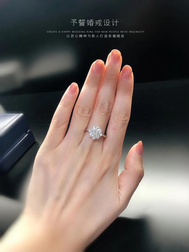 钻石等级价格对照表钻石颜色等级表对照图-第6张图片-翡翠网 钻石等级价格对照表钻石颜色等级表对照图-第6张图片-翡翠网