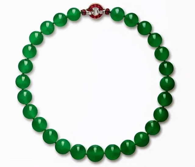 翡翠串珠价格,翡翠珠子怎么穿-第5张图片-翡翠网 翡翠串珠价格,翡翠珠子怎么穿-第5张图片-翡翠网