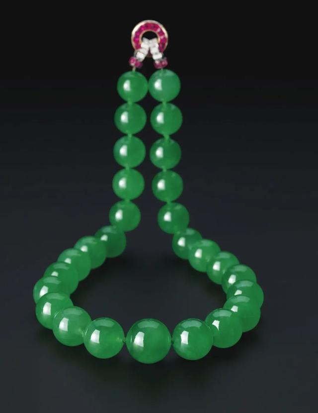 翡翠串珠价格,翡翠珠子怎么穿-第7张图片-翡翠网 翡翠串珠价格,翡翠珠子怎么穿-第7张图片-翡翠网