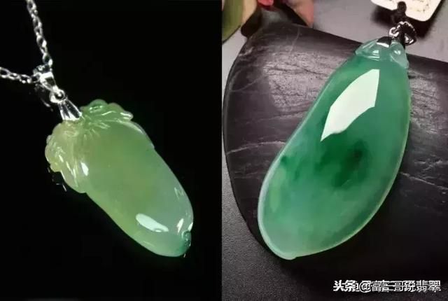 关于冰种翡翠福瓜价格的信息-第9张图片-翡翠网 关于冰种翡翠福瓜价格的信息-第9张图片-翡翠网