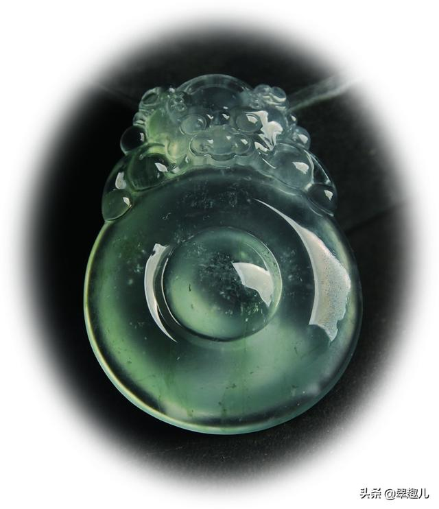 翡翠知识讲堂黑翠的简单介绍-第3张图片-翡翠网 翡翠知识讲堂黑翠的简单介绍-第3张图片-翡翠网