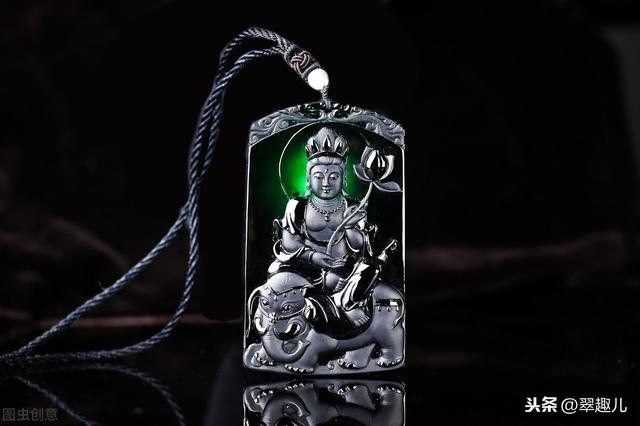 翡翠知识讲堂黑翠的简单介绍-第4张图片-翡翠网 翡翠知识讲堂黑翠的简单介绍-第4张图片-翡翠网