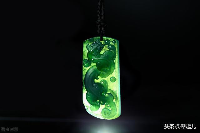 翡翠知识讲堂黑翠的简单介绍-第5张图片-翡翠网 翡翠知识讲堂黑翠的简单介绍-第5张图片-翡翠网