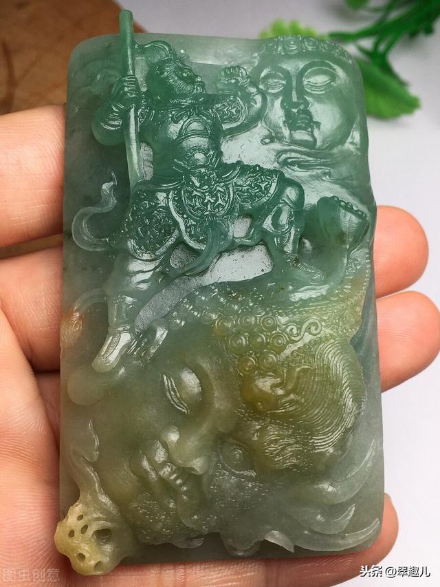 翡翠知识讲堂黑翠的简单介绍-第6张图片-翡翠网 翡翠知识讲堂黑翠的简单介绍-第6张图片-翡翠网