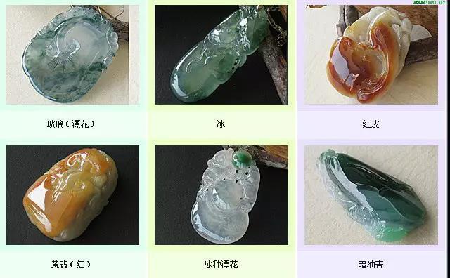 翡翠知识大全*****圣武星辰*****-第3张图片-翡翠网 翡翠知识大全*****圣武星辰*****-第3张图片-翡翠网