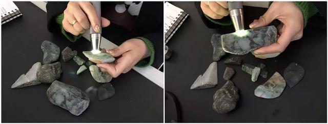 二万多糯种手镯图片,晚上搬翡翠原石-第6张图片-翡翠网 二万多糯种手镯图片,晚上搬翡翠原石-第6张图片-翡翠网