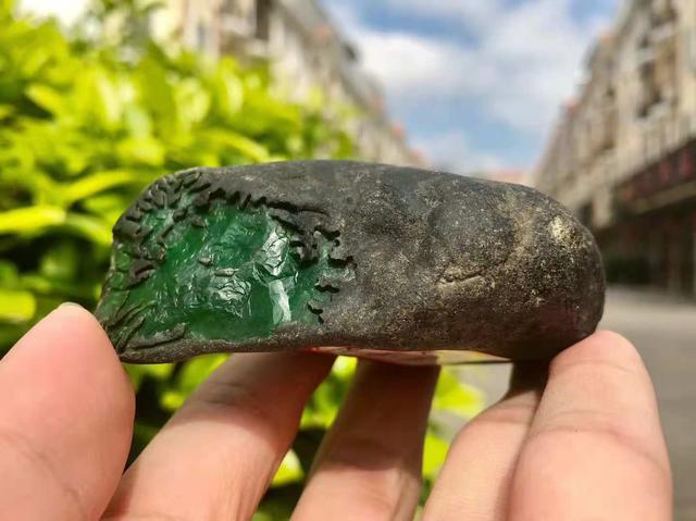 包含翡翠原石物美价廉的词条-第2张图片-翡翠网 包含翡翠原石物美价廉的词条-第2张图片-翡翠网